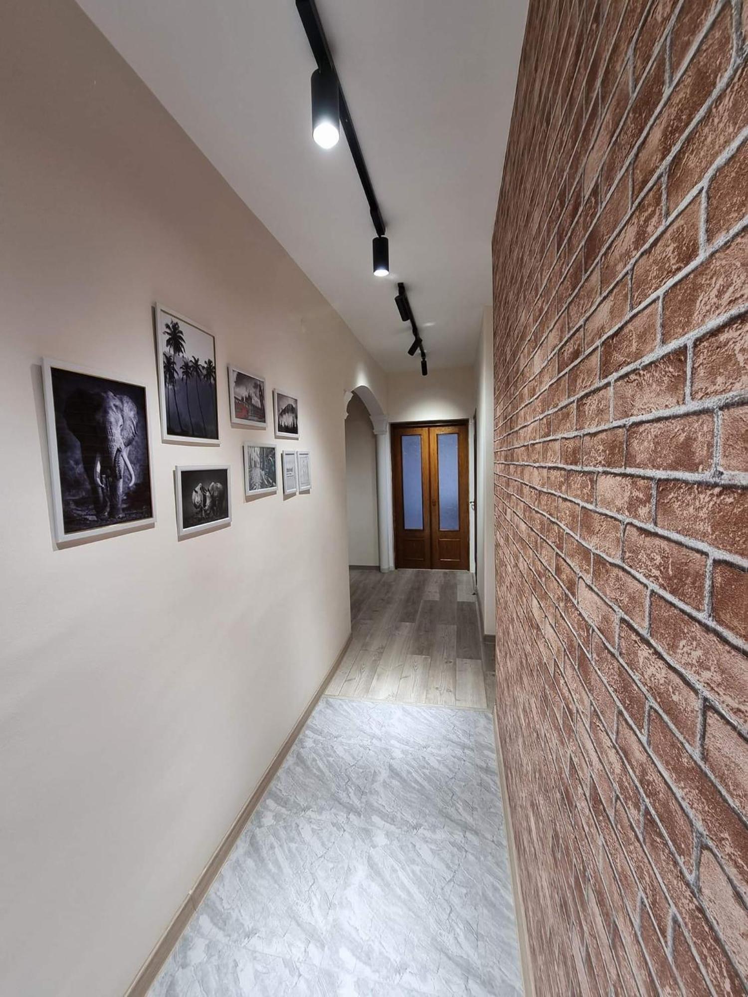 New Horizons , Apartment With 5 Bedrooms, Whole Apartment, Апартмент Целиком Dilican Dış mekan fotoğraf